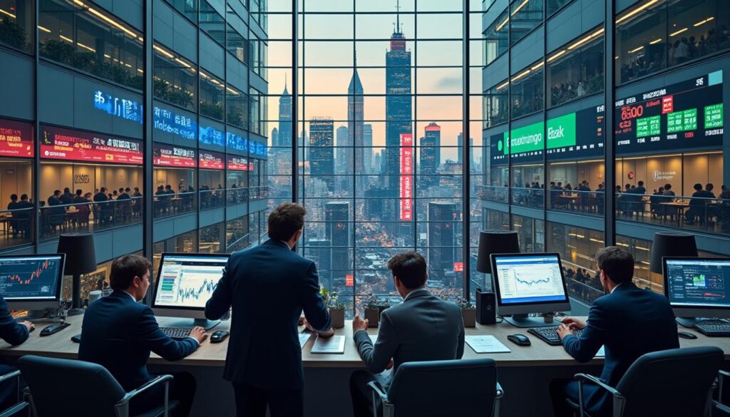 découvrez pourquoi l'europe accuse un retard dans les introductions en bourse par rapport aux marchés mondiaux, les facteurs clés en jeu et les perspectives d'avenir pour dynamiser son attractivité financière.