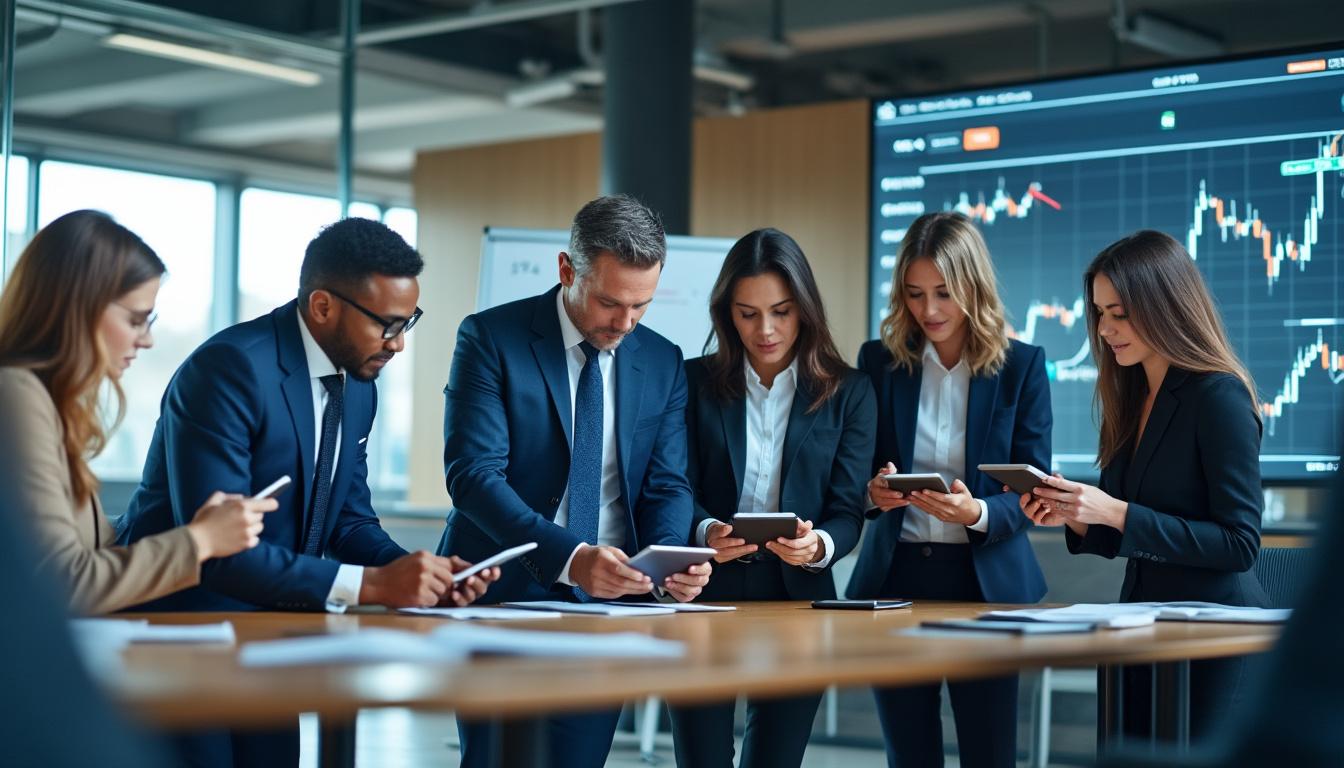 découvrez pourquoi l'europe accuse un retard dans les introductions en bourse par rapport aux autres marchés mondiaux et analysez les facteurs clés qui influencent cette dynamique économique.