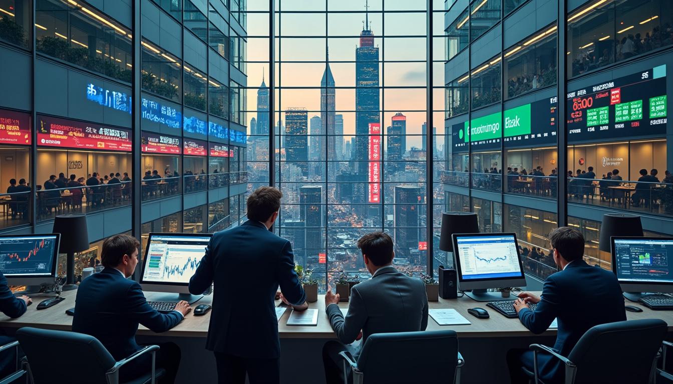 découvrez pourquoi l'europe accuse un retard dans les introductions en bourse par rapport aux marchés mondiaux, les facteurs clés en jeu et les perspectives d'avenir pour dynamiser son attractivité financière.