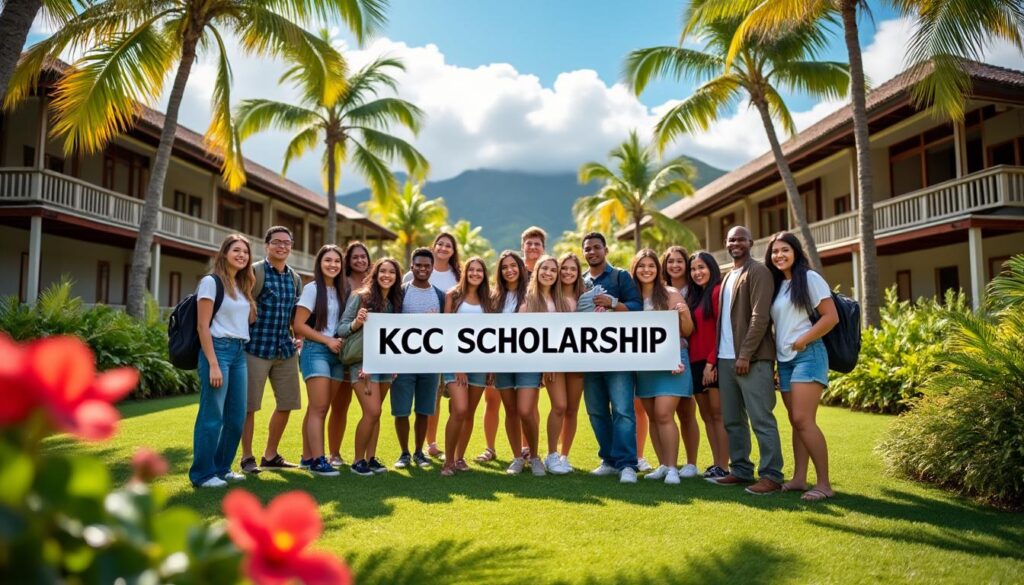 découvrez la nouvelle bourse d'études du kauaʻi community college, spécialement conçue pour soutenir les élèves de terminale dans leur parcours vers l'enseignement supérieur.