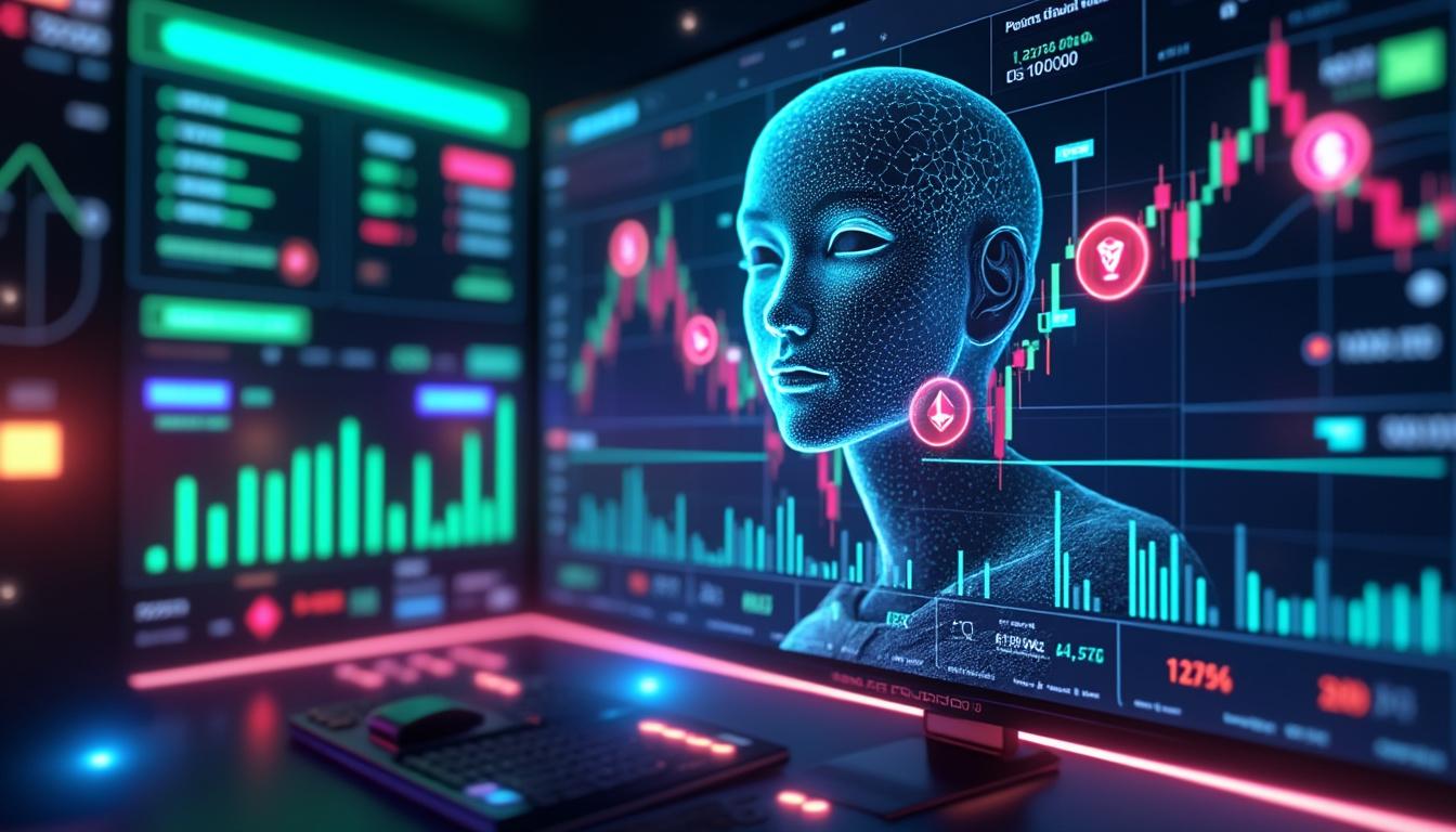 découvrez kryll³, la plateforme innovante qui utilise l'intelligence artificielle pour optimiser la gestion de vos cryptomonnaies et maximiser vos profits en toute simplicité.