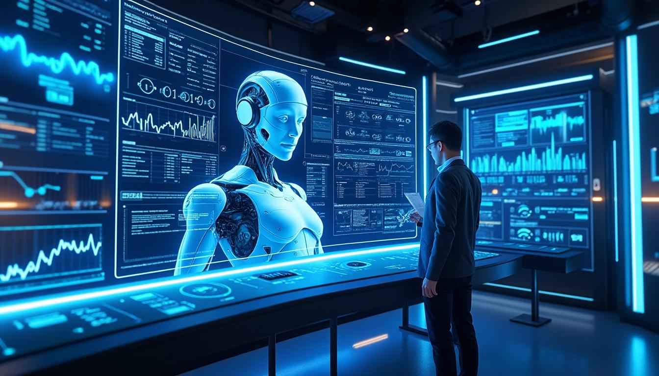 découvrez kryll³, la plateforme innovante qui utilise l’intelligence artificielle pour optimiser et révolutionner la gestion de vos cryptomonnaies en toute simplicité.