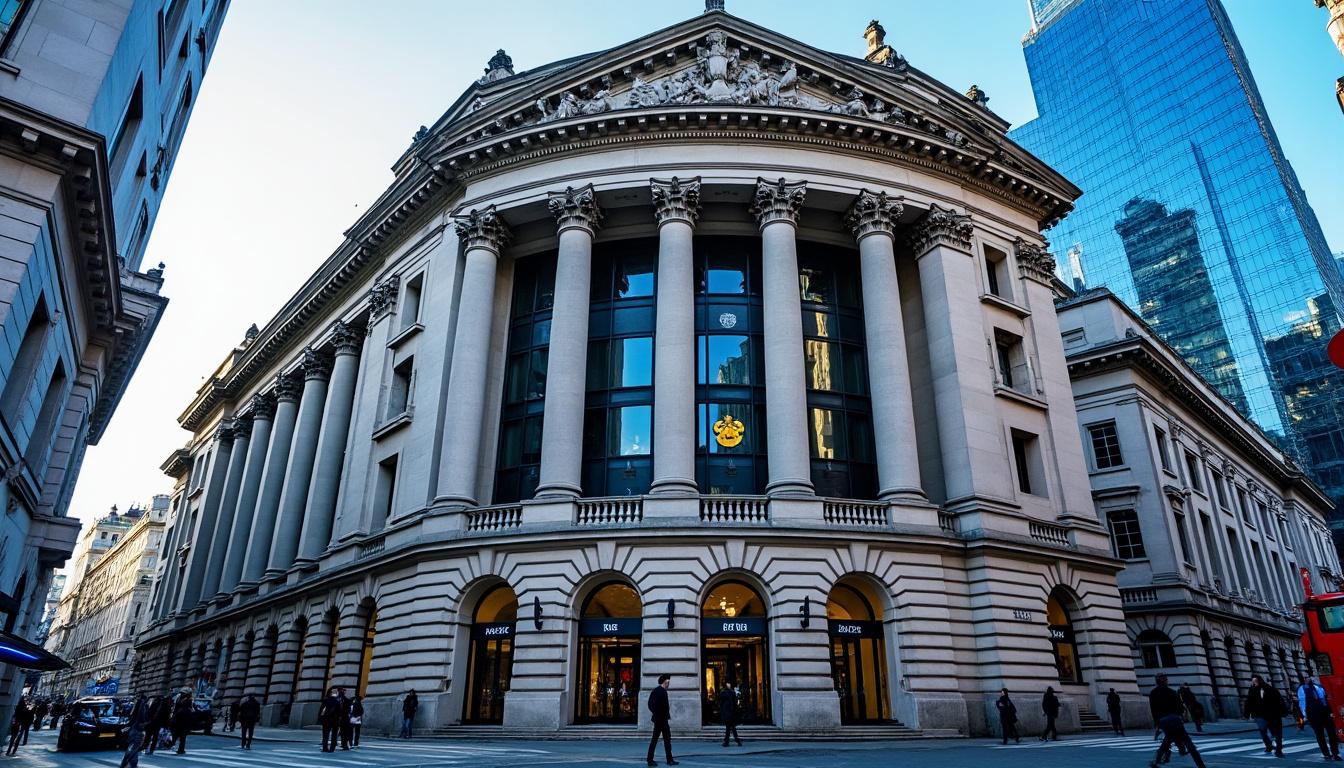 découvrez les réformes innovantes de la bourse de londres visant à moderniser les règles du marché aim, facilitant ainsi l'accès aux financements pour les entreprises en croissance.