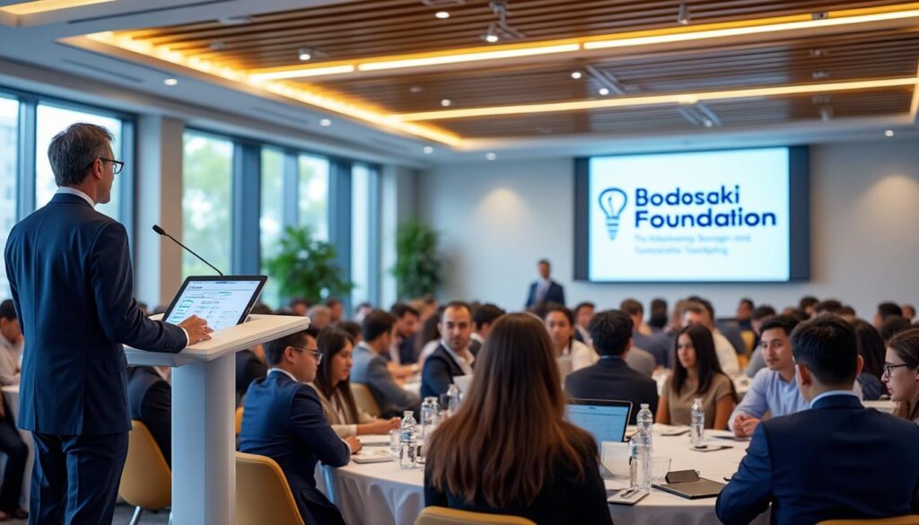 la fondation bodossaki annonce l'ouverture de son 54e programme annuel de bourses d'études, offrant des opportunités de financement pour les étudiants méritants.