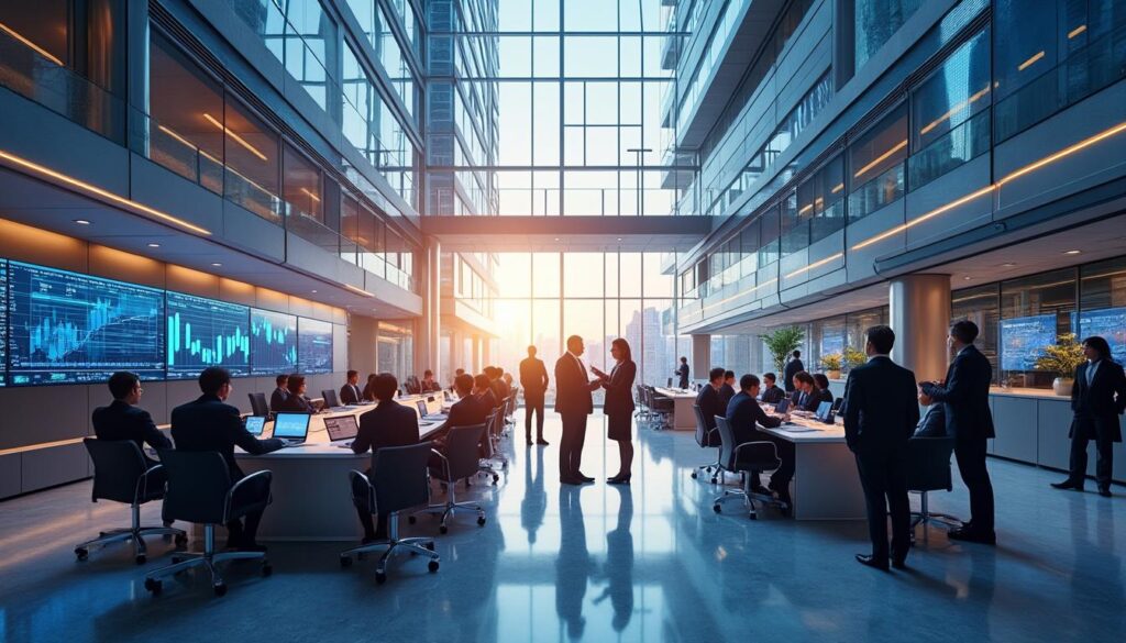 le groupe européen knds, leader dans le secteur de la défense, prévoit une double cotation en bourse d'ici 2026 pour renforcer sa position stratégique et attirer de nouveaux investisseurs.