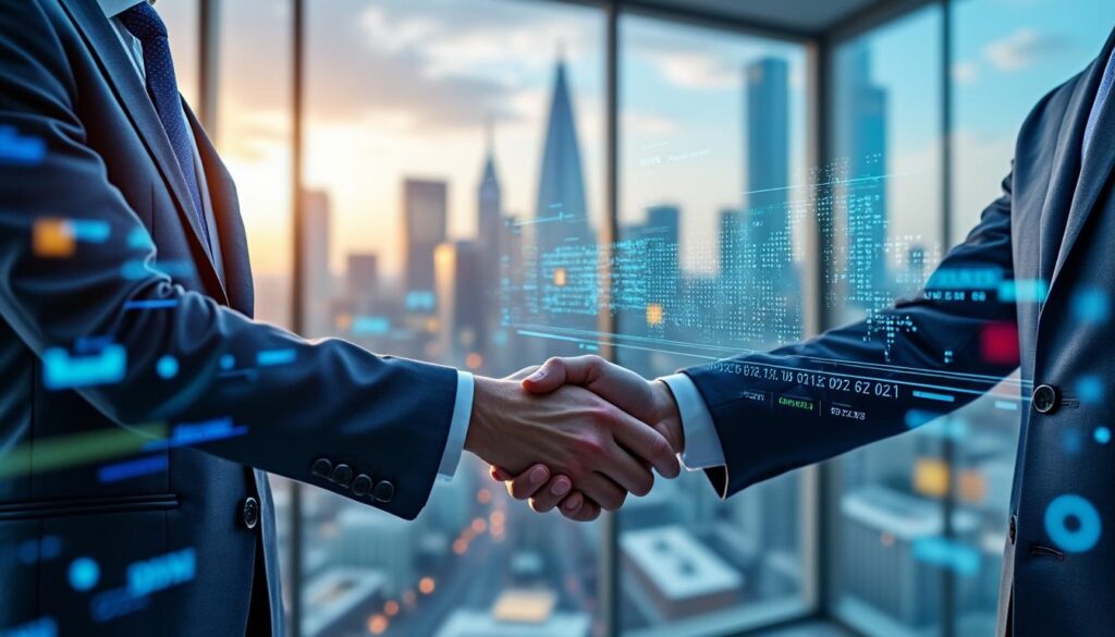 découvrez comment le london stock exchange group s'associe stratégiquement avec openai, créateur de chatgpt, pour révolutionner les marchés financiers grâce à l'intelligence artificielle.