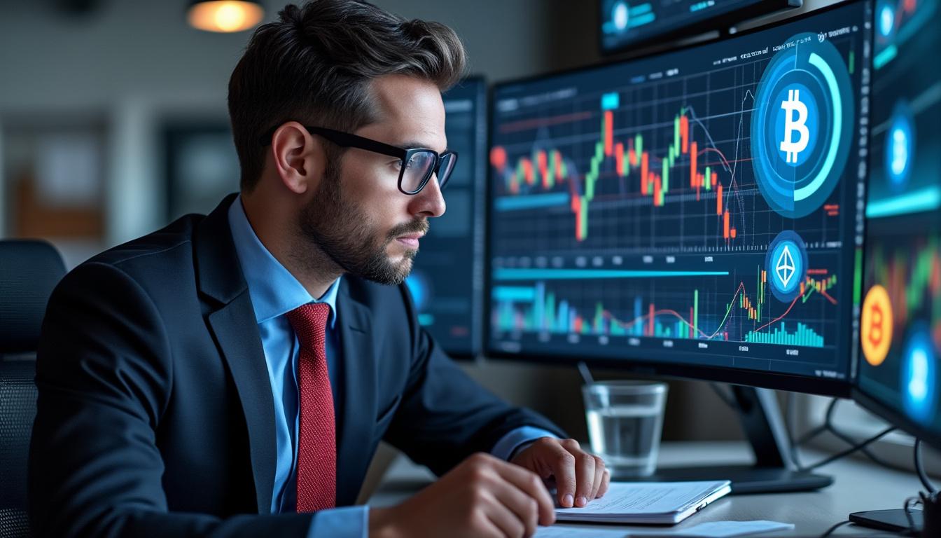 découvrez comment le maître du nyse planifie un investissement stratégique dans moonpay, la société crypto innovante, selon une révélation exclusive de bloomberg.