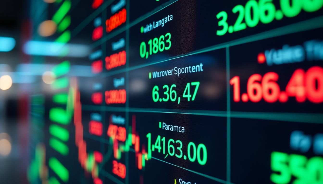 selon bloomberg, un acteur majeur du nyse envisagerait un investissement stratégique dans moonpay, une société spécialisée dans la crypto-monnaie, renforçant ainsi sa présence dans le secteur numérique.