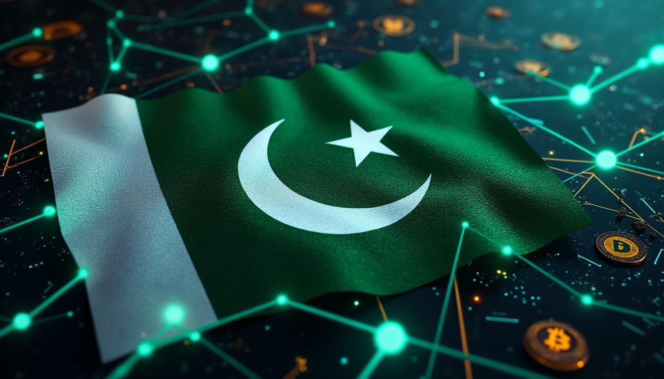 le pakistan accorde une approbation provisoire aux plateformes crypto binance et htx, ouvrant la voie à leur opération dans le pays sous régulation stricte.