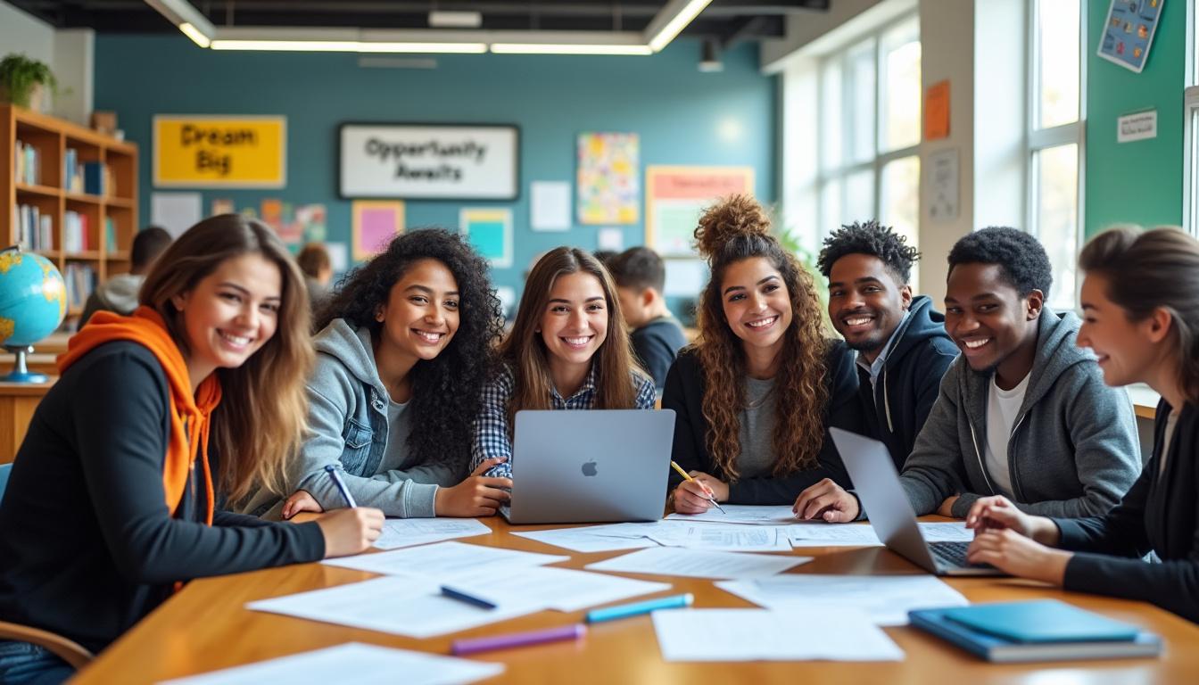 le pef lance l'appel à candidatures pour les bourses dédiées aux élèves de la promotion 2026. profitez de cette opportunité pour financer vos études et réussir votre parcours scolaire.