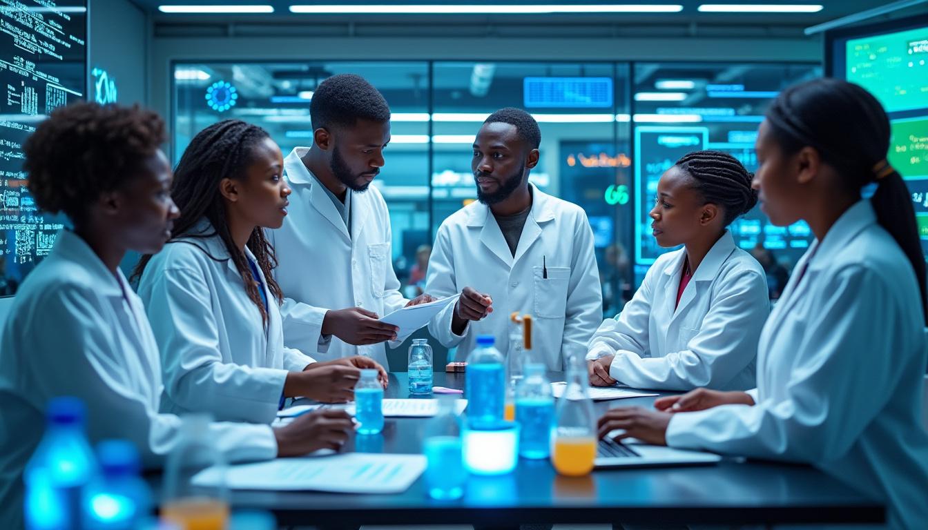 découvrez comment le programme de bourses ue-cedeao soutient la recherche et favorise des avancées significatives au sein de la région.