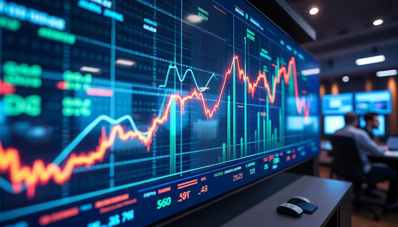 découvrez comment le s&p 500 poursuit sa hausse vendredi grâce à la reprise dynamique du secteur de l'ia. suivez les dernières mises à jour en direct pour ne rien manquer.