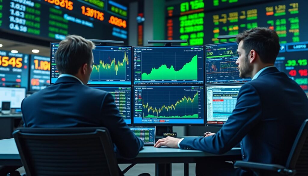 le s&p 500 et le nasdaq clôturent en hausse, marquant une séquence de trois jours consécutifs de gains alors que les investisseurs attendent avec attention la décision sur les taux d'intérêt prévue la semaine prochaine.