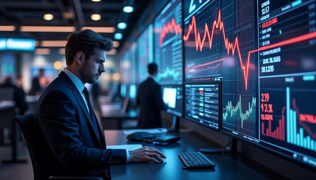 les actions de soitec chutent de 2,1 % à la mi-journée vendredi, reflétant un climat boursier baissier. analyse des causes et perspectives du marché.