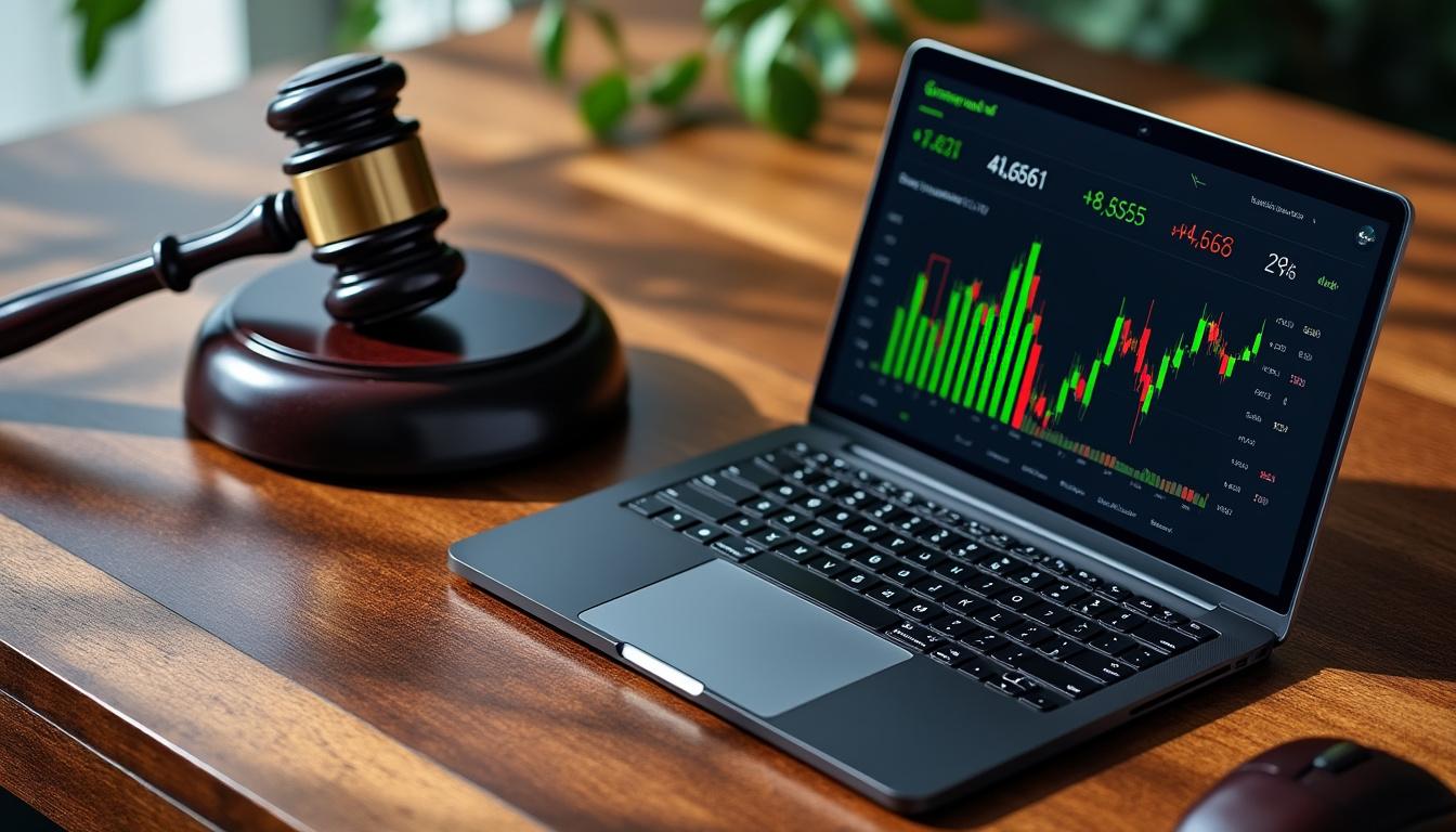 découvrez pourquoi il est crucial de déclarer vos transactions crypto pour éviter des sanctions financières importantes dans un avenir proche.