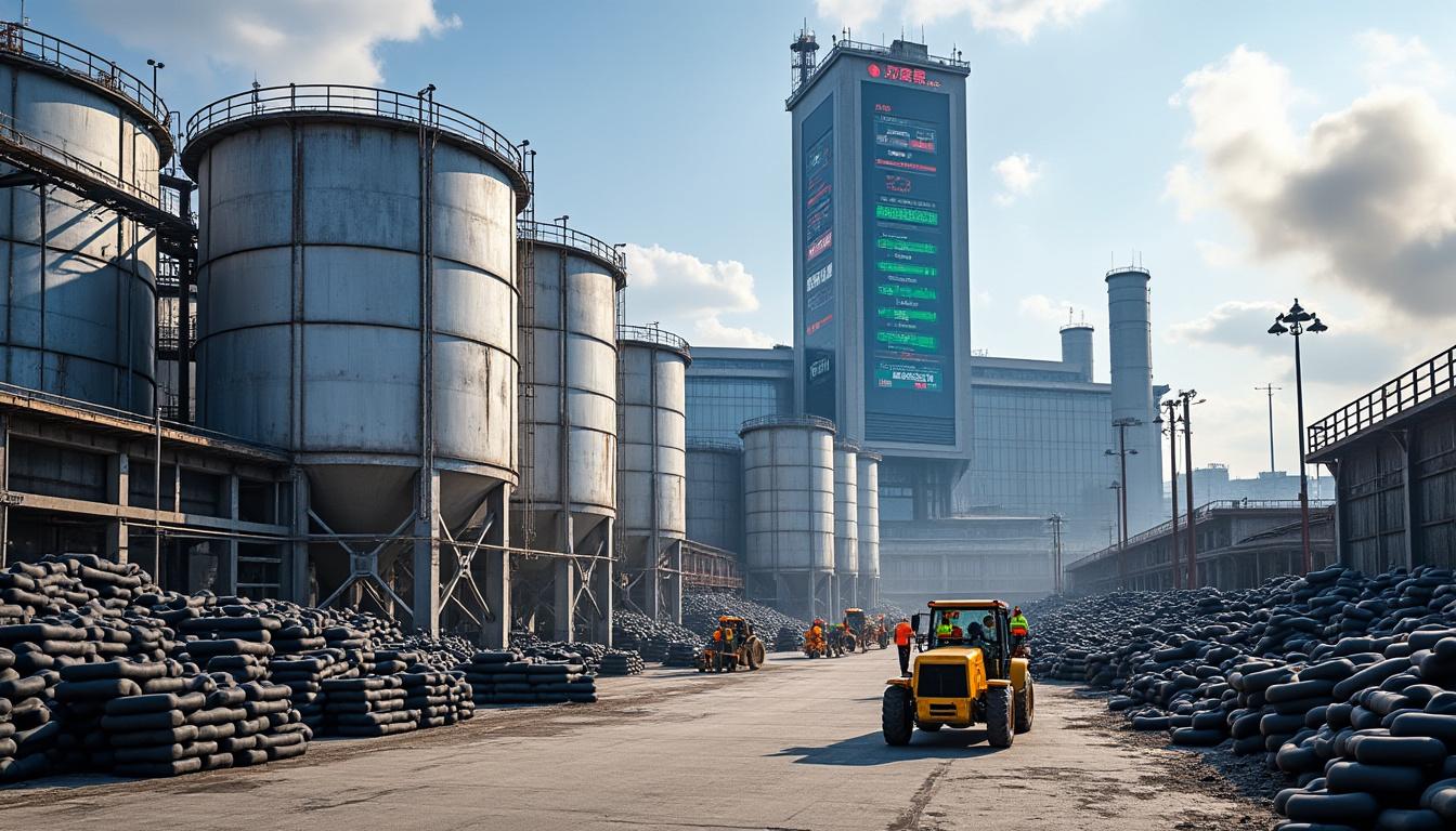 découvrez l'augmentation spectaculaire des réserves de caoutchouc à shanghai, qui ont bondi de 4 173 tonnes selon les dernières données de la bourse.
