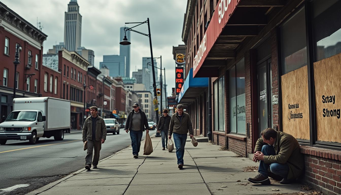 découvrez comment les nouveaux tarifs imposés par trump provoquent une importante chute des marchés boursiers, entraînant une vague massive de ventes et d'inquiétudes chez les investisseurs.