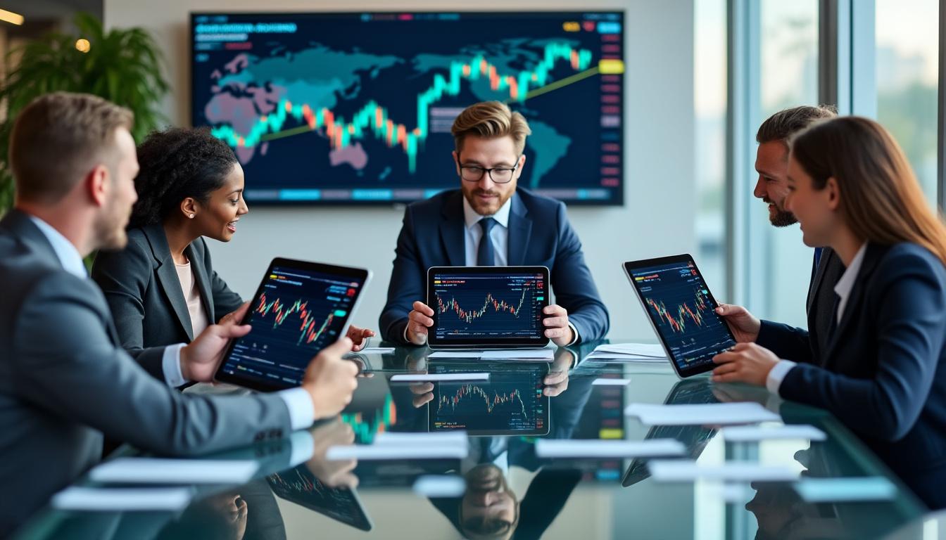 dĂ©couvrez comment lâintĂ©rĂȘt ouvert sur les contrats Ă terme crypto a explosĂ© de 2,8 milliards de dollars malgrĂ© une prudence gĂ©nĂ©ralisĂ©e sur le marchĂ©, rĂ©vĂ©lant des opportunitĂ©s et des risques pour les investisseurs.