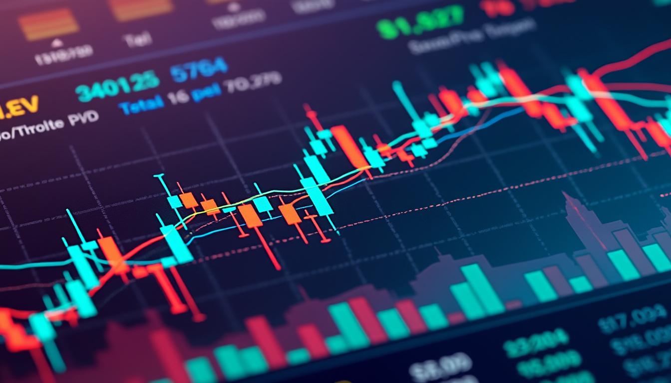 lâintĂ©rĂȘt ouvert sur les contrats Ă terme crypto atteint 2,8 milliards de dollars, malgrĂ© une prudence gĂ©nĂ©ralisĂ©e sur le marchĂ©, reflĂ©tant une dynamique contrastĂ©e dans l'univers des cryptomonnaies.