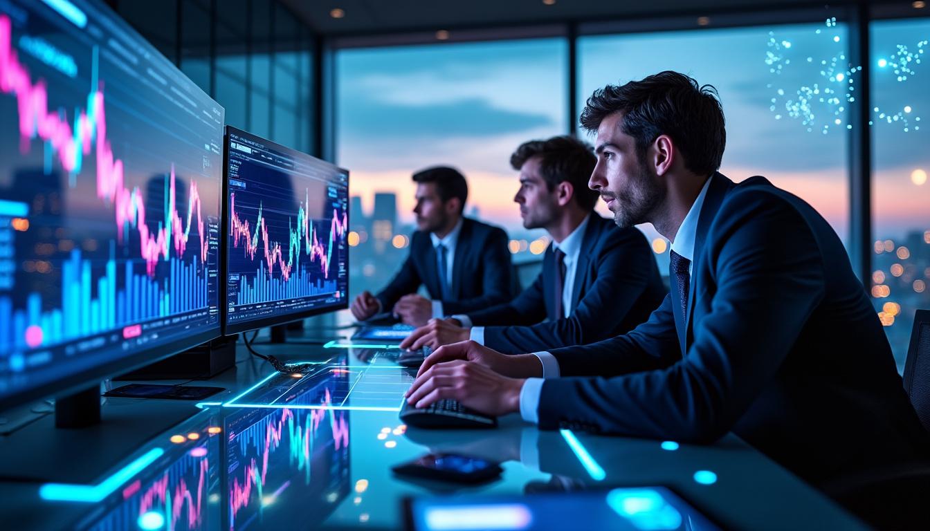 dĂ©couvrez pourquoi lâintĂ©rĂȘt ouvert sur les contrats Ă terme crypto a explosĂ© de 2,8 milliards de dollars malgrĂ© une prudence gĂ©nĂ©ralisĂ©e sur le marchĂ©, analysant les tendances clĂ©s et les implications pour les investisseurs.