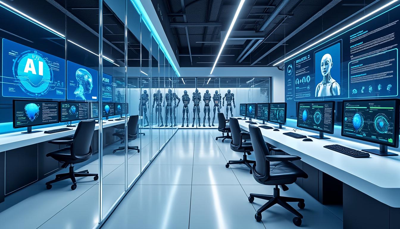 découvrez la liste des bourses nvidia 2026 : une domination remarquable des doctorants chinois, représentant 80 % des lauréats de cette prestigieuse récompense.