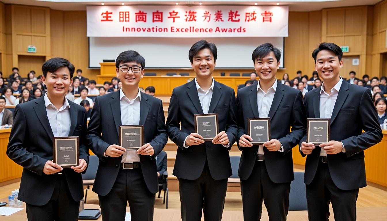 découvrez la liste des bourses nvidia 2026 : une domination des doctorants chinois avec 80 % des lauréats récompensés pour leur excellence en recherche.