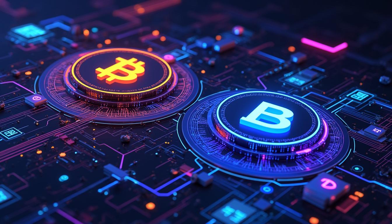 l'ocde met en garde contre la concentration du marché des stablecoins, où deux acteurs contrôlent 87%, soulevant des inquiétudes sur un possible monopole et ses impacts économiques.