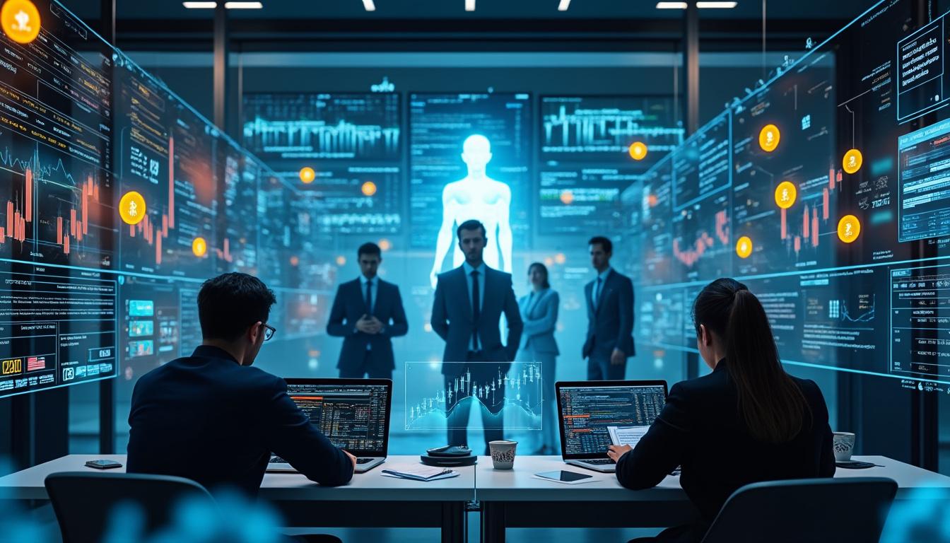 malgré un accord avec les autorités américaines, binance lutte pour contrôler les transferts de cryptomonnaies suspects, illustrant les défis persistants en matière de régulation et de conformité.