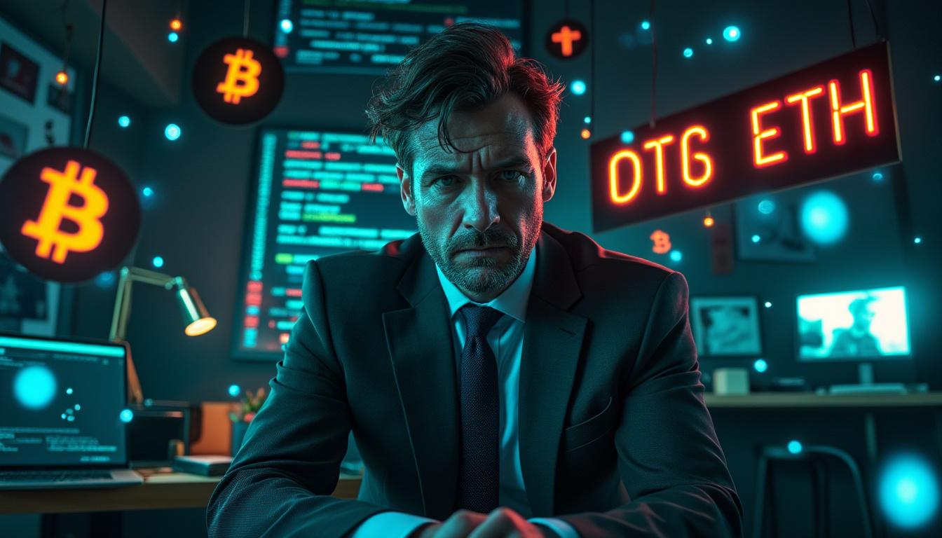 découvrez le mystère entourant la disparition d'un conseiller en crypto, avec des millions d'euros évaporés aux côtés de pascal. enquête et révélations exclusives.