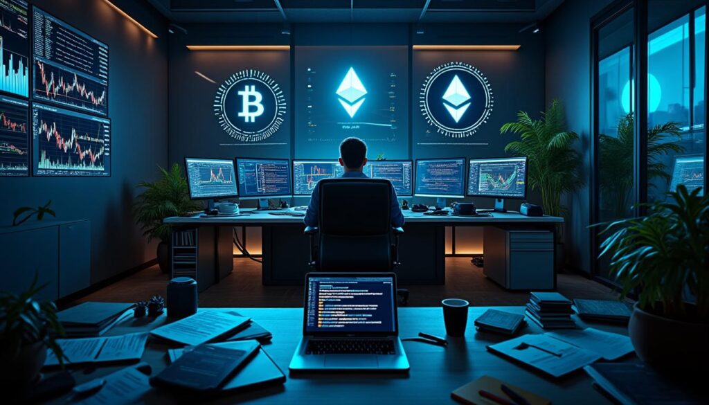 découvrez les détails intrigants de la disparition d'un conseiller en crypto, où des millions se sont volatilisés aux côtés de pascal, plongeant le monde de la crypto dans le mystère.