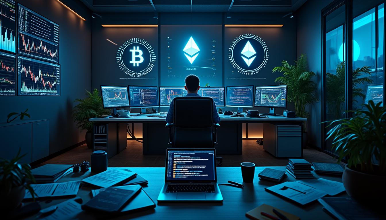 découvrez les détails intrigants de la disparition d'un conseiller en crypto, où des millions se sont volatilisés aux côtés de pascal, plongeant le monde de la crypto dans le mystère.