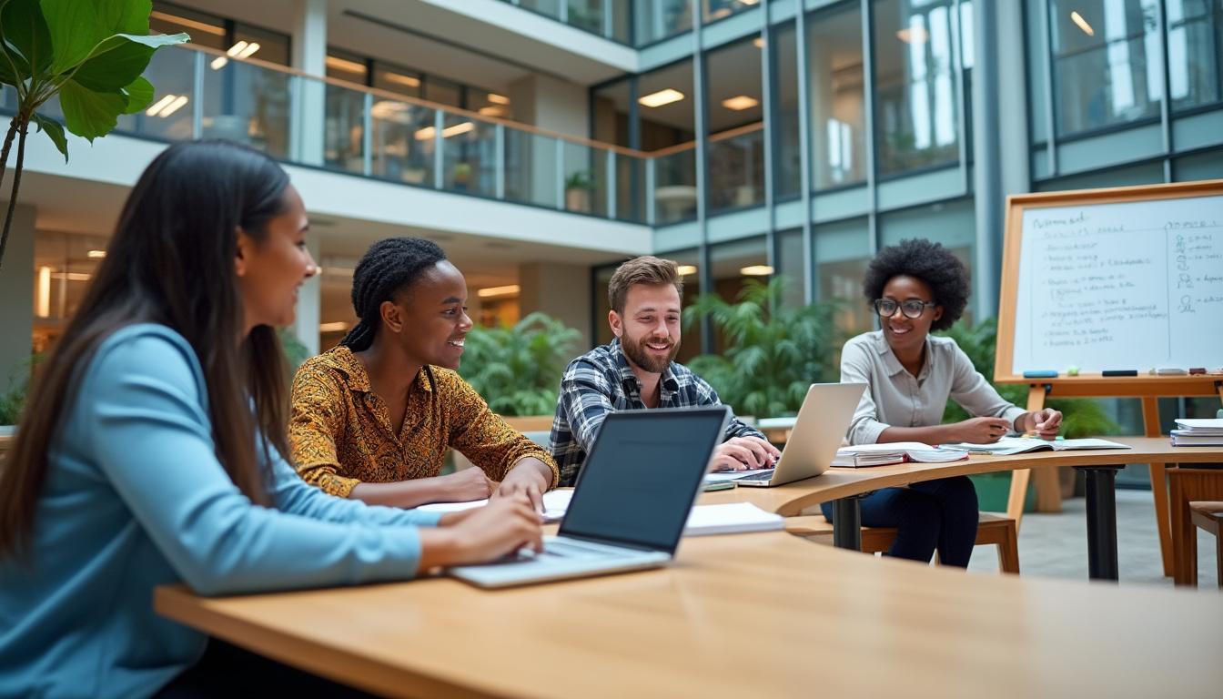 postulez dès maintenant aux bourses de la banque islamique de développement (bid) pour l'année universitaire 2026-2027 et financez vos études supérieures avec une aide précieuse.