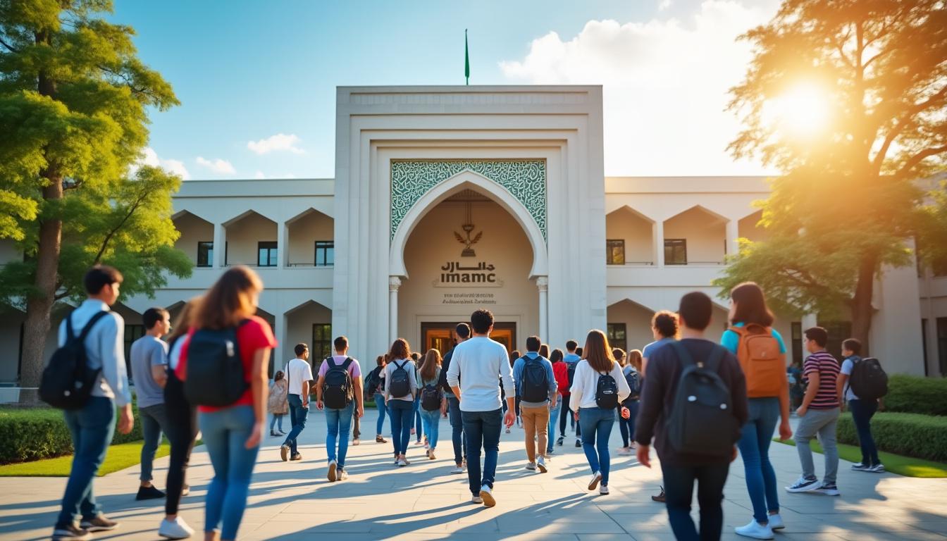 postulez dès maintenant aux bourses de la banque islamique de développement (bid) pour l'année universitaire 2026-2027 et saisissez cette opportunité unique de financement pour vos études.