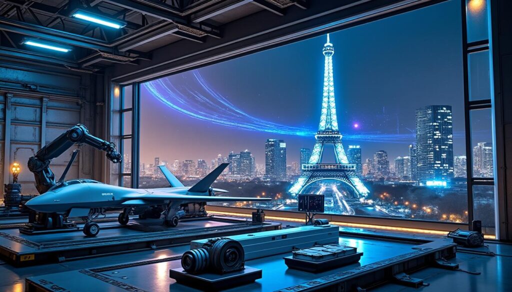 découvrez comment la stratégie industrielle européenne de défense et la bourse lise-lightning jouent un rôle crucial dans le renforcement de la souveraineté de paris et de l'europe.