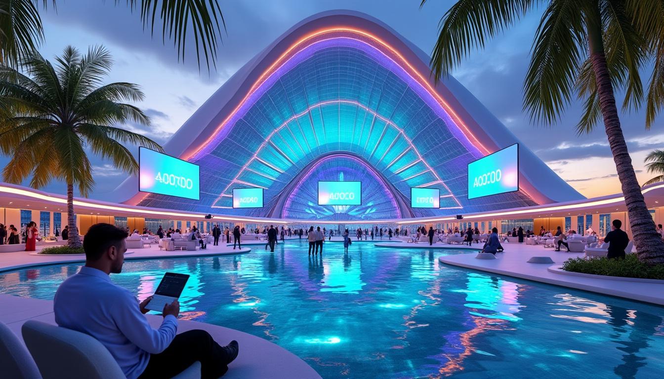 découvrez comment la polynésie française s'impose comme la nouvelle capitale mondiale de la crypto-monnaie lors de pics 2026, un événement majeur réunissant experts et passionnés pour façonner l'avenir digital.