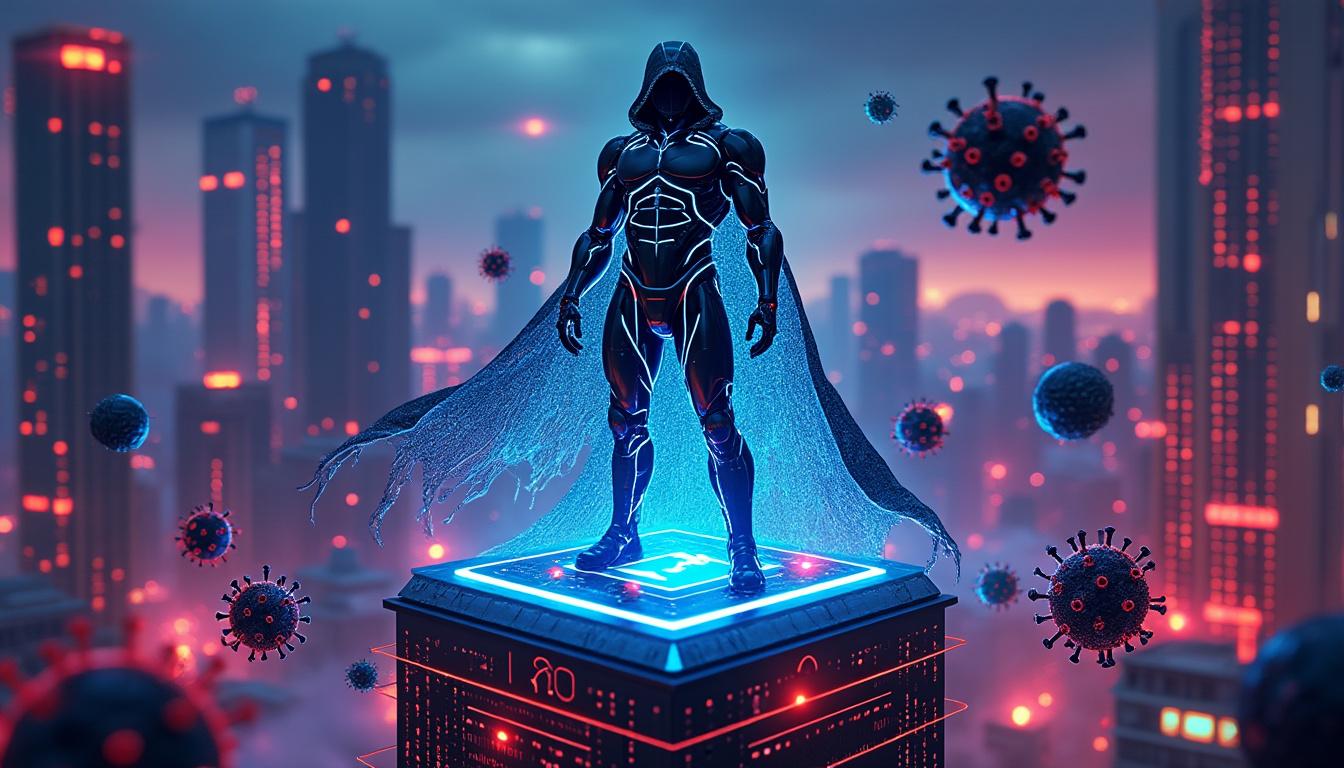 découvrez dans ce podcast bfm crypto, les pros, les détails des cyberattaques cryptos orchestrées par la corée du nord, un fléau qui menace l'univers des cryptomonnaies. diffusé le 19/12.