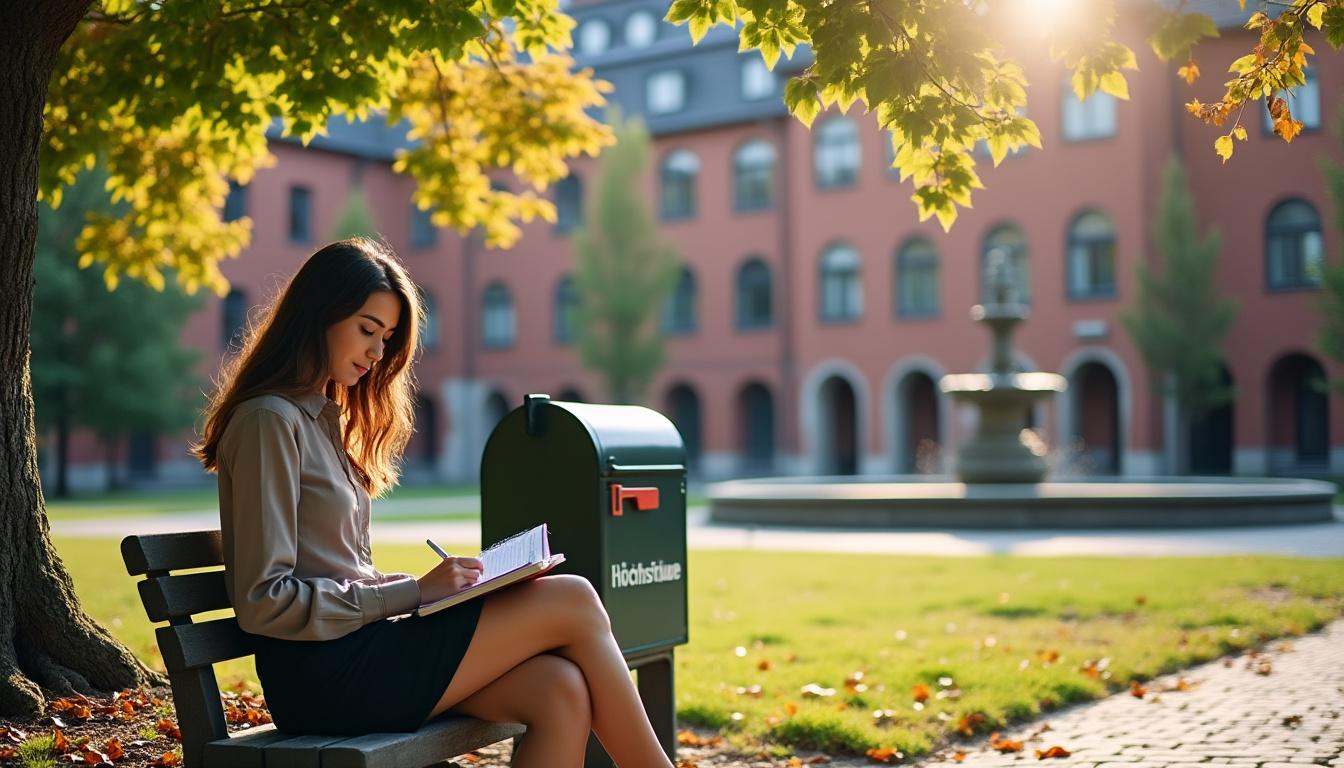 découvrez le programme de bourses hilde domin daad 2026/27 offrant un financement complet pour une année d’études à l’étranger. postulez dès maintenant pour vivre une expérience académique internationale enrichissante.