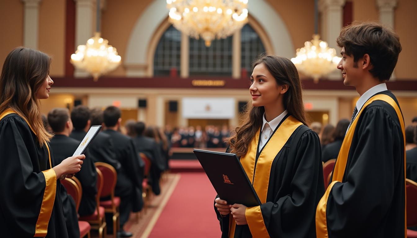découvrez les lauréats des bourses 2025 dévoilés par ssef, récompensant l'excellence et l'innovation dans divers domaines.