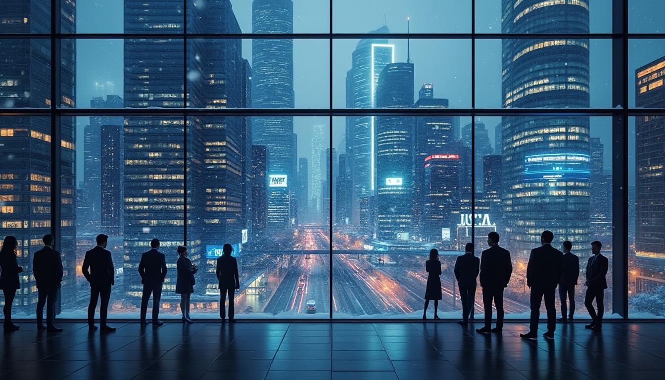 découvrez comment strategy prévoit un « hiver crypto » prolongé et analysez les impacts potentiels sur l'évolution future des cryptomonnaies.