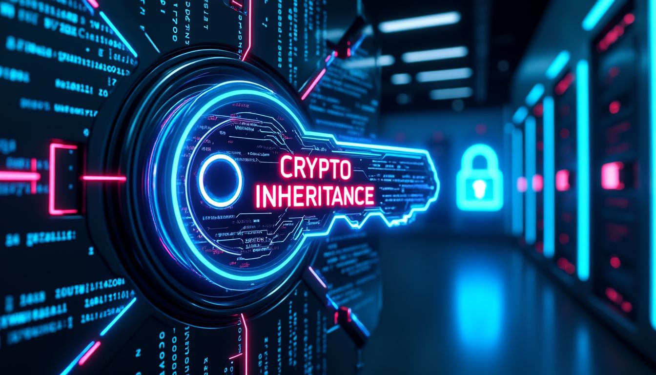 découvrez les conseils avisés de chloé desenfans pour gérer la succession de vos crypto-actifs et préparer sereinement l'avenir financier de vos proches.