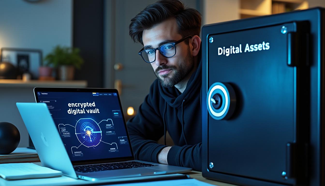 découvrez comment préparer et sécuriser la transmission de vos crypto-actifs grùce à des stratégies efficaces pour la gestion de votre succession et la protection de votre patrimoine numérique.