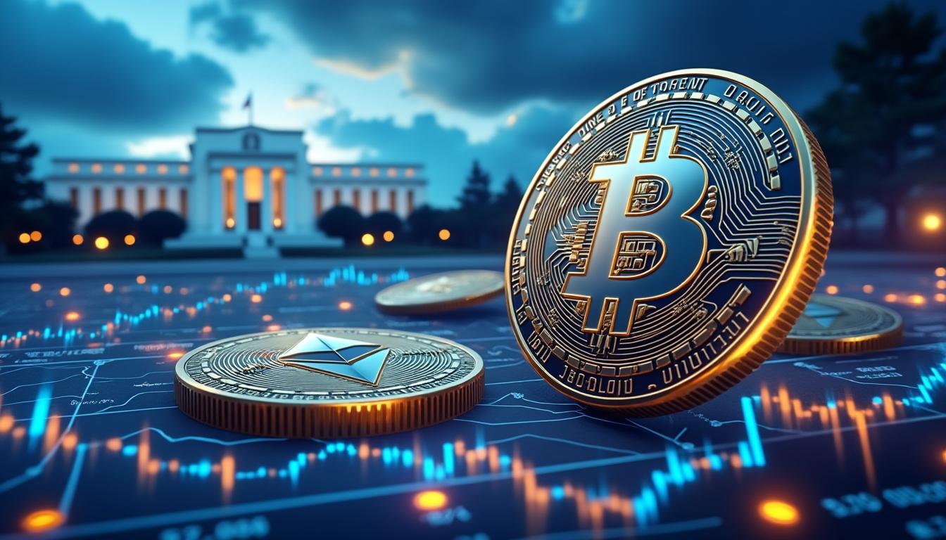 découvrez les 3 cryptomonnaies incontournables à suivre pour maximiser vos gains lors du prochain bull run, suite aux récentes décisions de la fed. analyse et conseils d'experts inclus.