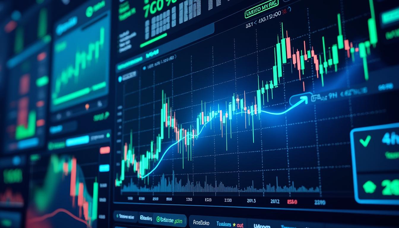 découvrez les meilleures plateformes pour fusionner crypto-monnaies et finance traditionnelle dans ce guide complet, et apprenez à optimiser vos investissements en combinant ces deux univers financiers.