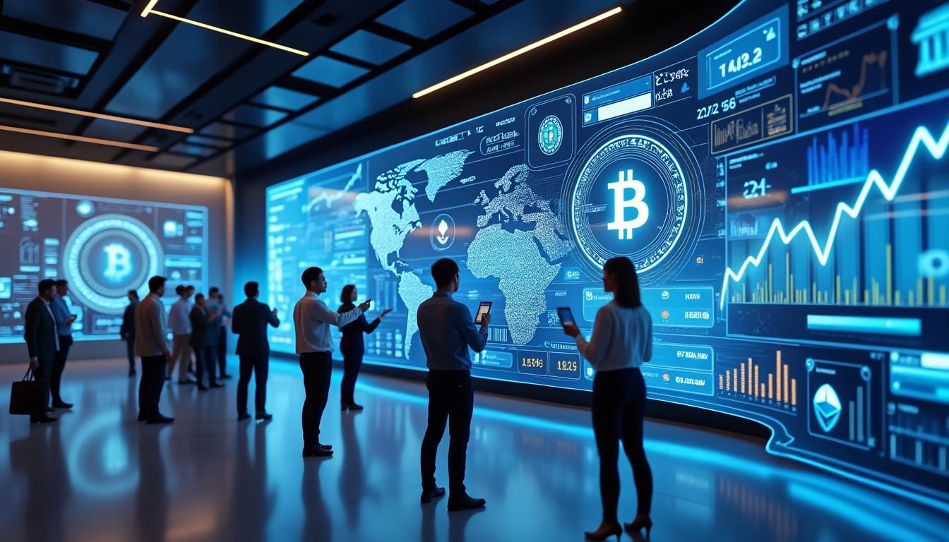 découvrez les meilleures plateformes pour fusionner crypto-monnaies et finance traditionnelle. un guide complet pour naviguer et investir efficacement dans ce nouvel écosystème financier hybride.