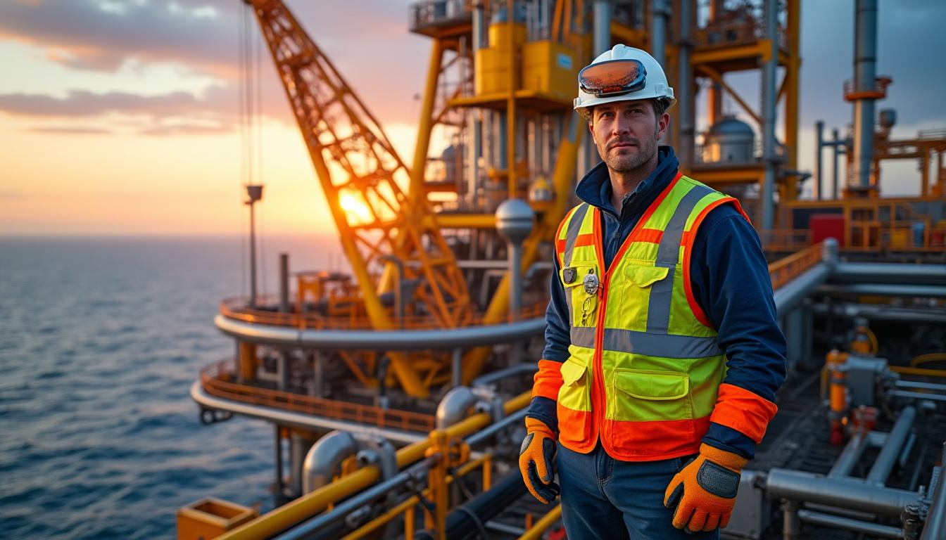 un expert du forage offshore s'apprête à réintégrer la bourse d'oslo, annonçant un retour stratégique et prometteur pour les investisseurs.