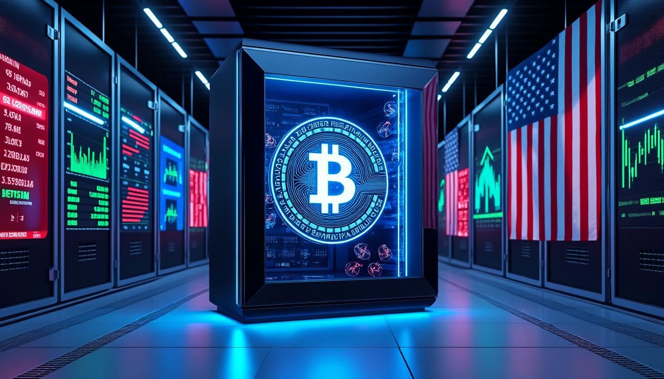 découvrez comment donald trump et sa famille ont connu une année prospère grâce au bitcoin et aux cryptomonnaies, explorant leur succès et stratégies dans ce marché en pleine expansion.