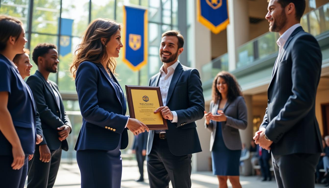 découvrez la nouvelle bourse en hommage à marta elliott, professeure en arts libéraux et présidente du département de sociologie, soutenant les étudiants engagés.