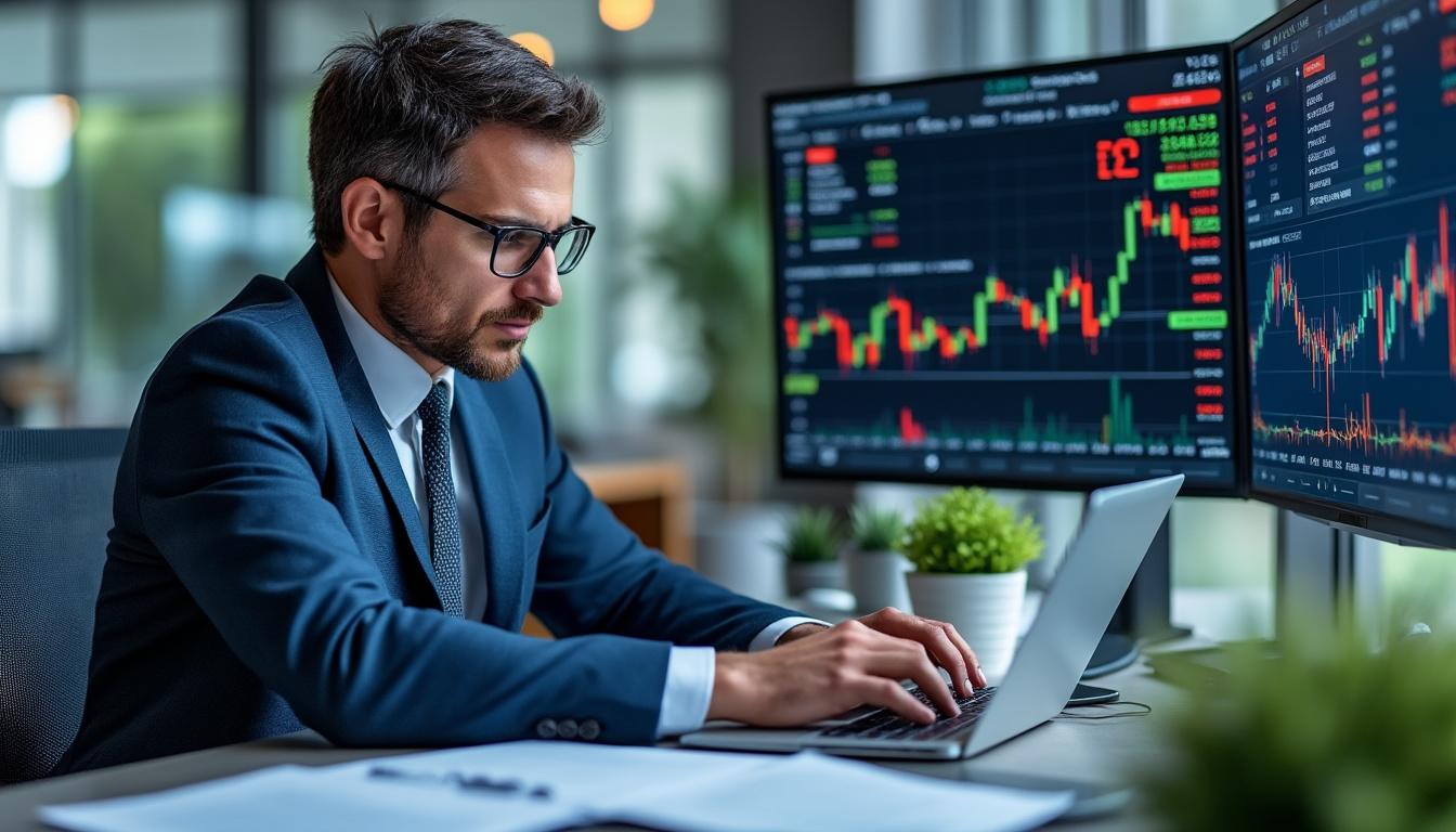 suivez l'ouverture stable de wall street, sans variation majeure, en attendant les décisions de la fed et les données clés de l'inflation.