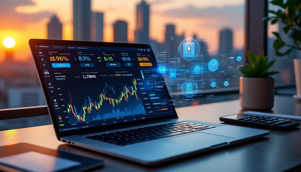 découvrez comment waltio optimise la gestion fiscale de vos cryptomonnaies pour maximiser les avantages stratégiques de votre portefeuille digital en toute simplicité.