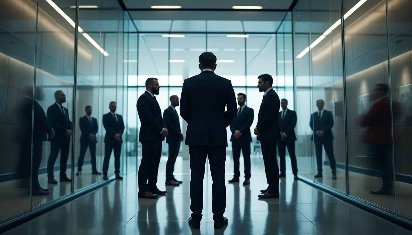 découvrez comment les banques américaines réagissent face aux 600 milliards de dollars en dépôts à haut risque en lançant une offensive contre les plateformes crypto, et ce que cela signifie pour l'avenir du secteur financier.